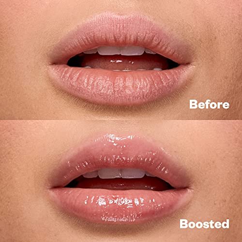 Kosas Plump and Juicy Lip Collagen Booster – Clear Lip Plumping Treatment Avelisse