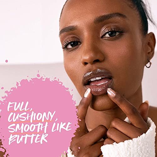 Kosas Plump and Juicy Lip Collagen Booster – Clear Lip Plumping Treatment Avelisse