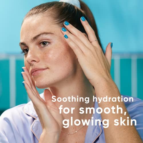 Gillette Venus Facial Hydration Serum with Hyaluronic Acid – Post-Dermaplaning Moisturizer, 1.5 oz - görsel 13
