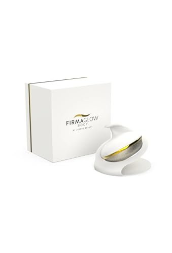 Luxene Beauty FIRMAGLOW® Microdermabrasion Device for Body - Professional Diamond Tip Home Skin Care Tool for Anti-Aging, Resurfacing & Exfoliation - All Skin Types Avelisse