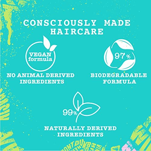 Carol's Daughter Born To Repair Leave-In Hair Cream for Curls, Moisturizing & Anti-Frizz, 6.8 Fl Oz Avelisse
