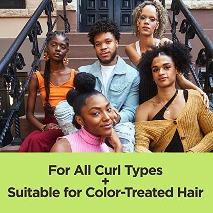 Carol's Daughter Born To Repair Nourishing Conditioner - Sulfate-Free for Curly Hair with Shea Butter, 11 Fl Oz Avelisse