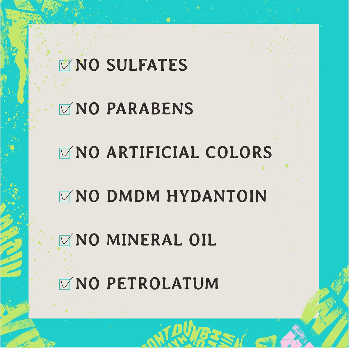Carol's Daughter Born To Repair Nourishing Shampoo - Sulfate-Free Curly Hair Care with Shea Butter, 11 Fl Oz Avelisse