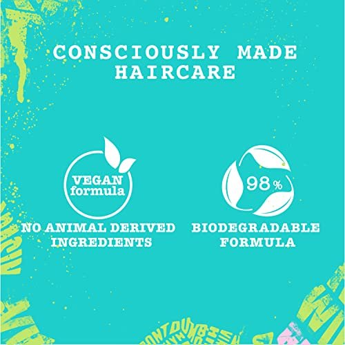 Carol's Daughter Born To Repair Nourishing Shampoo - Sulfate-Free Curly Hair Care with Shea Butter, 11 Fl Oz Avelisse
