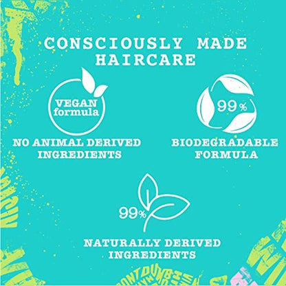 Carol's Daughter Born To Repair Reviving Hair Oil for Dry Damaged Hair & All Curl Types, Made with Shea Butter, 4.2 Fl Oz Avelisse