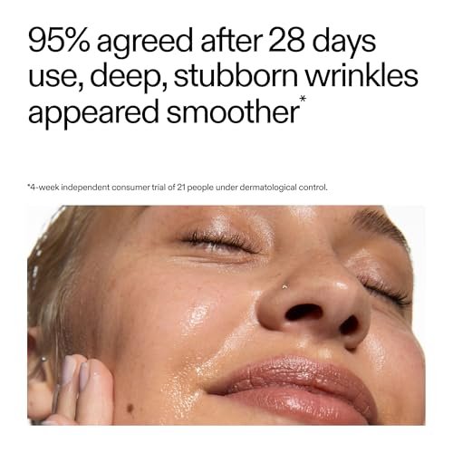 The INKEY List SuperSolutions 1% Retinol Serum – Face & Neck Treatment for Wrinkles, Scars & Skin Tone Avelisse