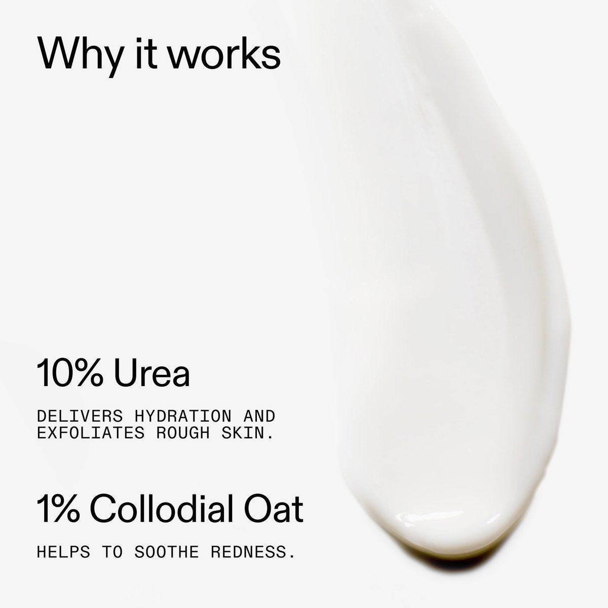 The INKEY List SuperSolutions Urea 10% Moisturizer – Hydrate, Nourish & Soothe Dry Skin with Gentle Exfoliation Avelisse