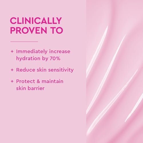 BYOMA Moisturizing Gel Cream - Barrier Repair Face Lotion with Niacinamide and Green Tea, Ceramide Moisturizer for Dry Skin, Alcohol Free & Oil Free, 1.69 fl. oz Avelisse
