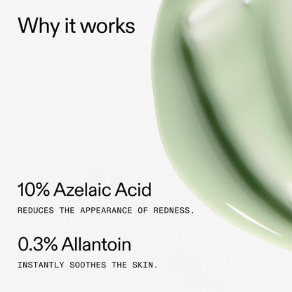 The INKEY List SuperSolutions Azelaic Acid 10% Serum – Reduce Redness & Soothe Sensitive Skin, Fast-Absorbing, No White Cast, 1.01 oz