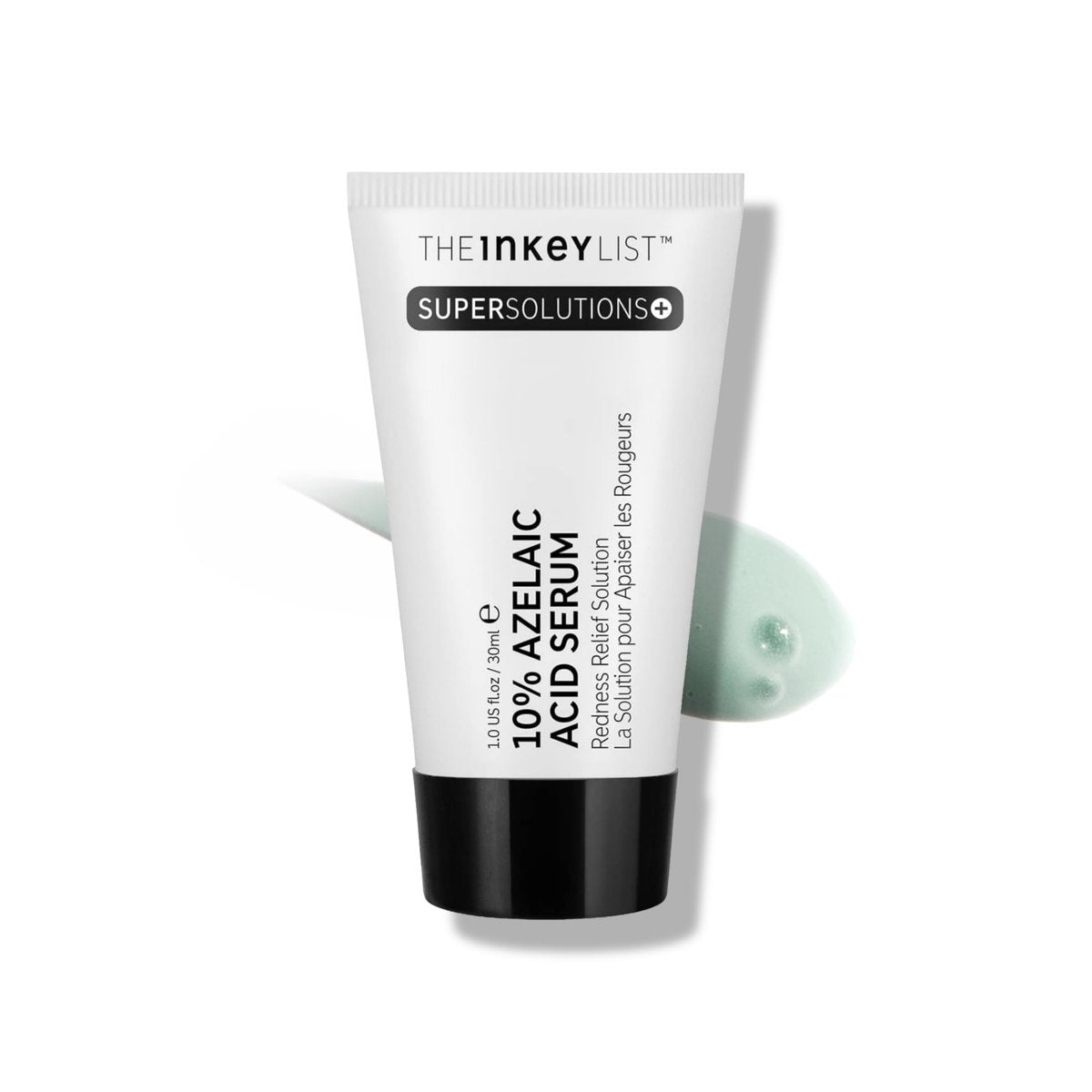 The INKEY List SuperSolutions Azelaic Acid 10% Serum – Reduce Redness & Soothe Sensitive Skin, Fast-Absorbing, No White Cast, 1.01 oz - görsel 1