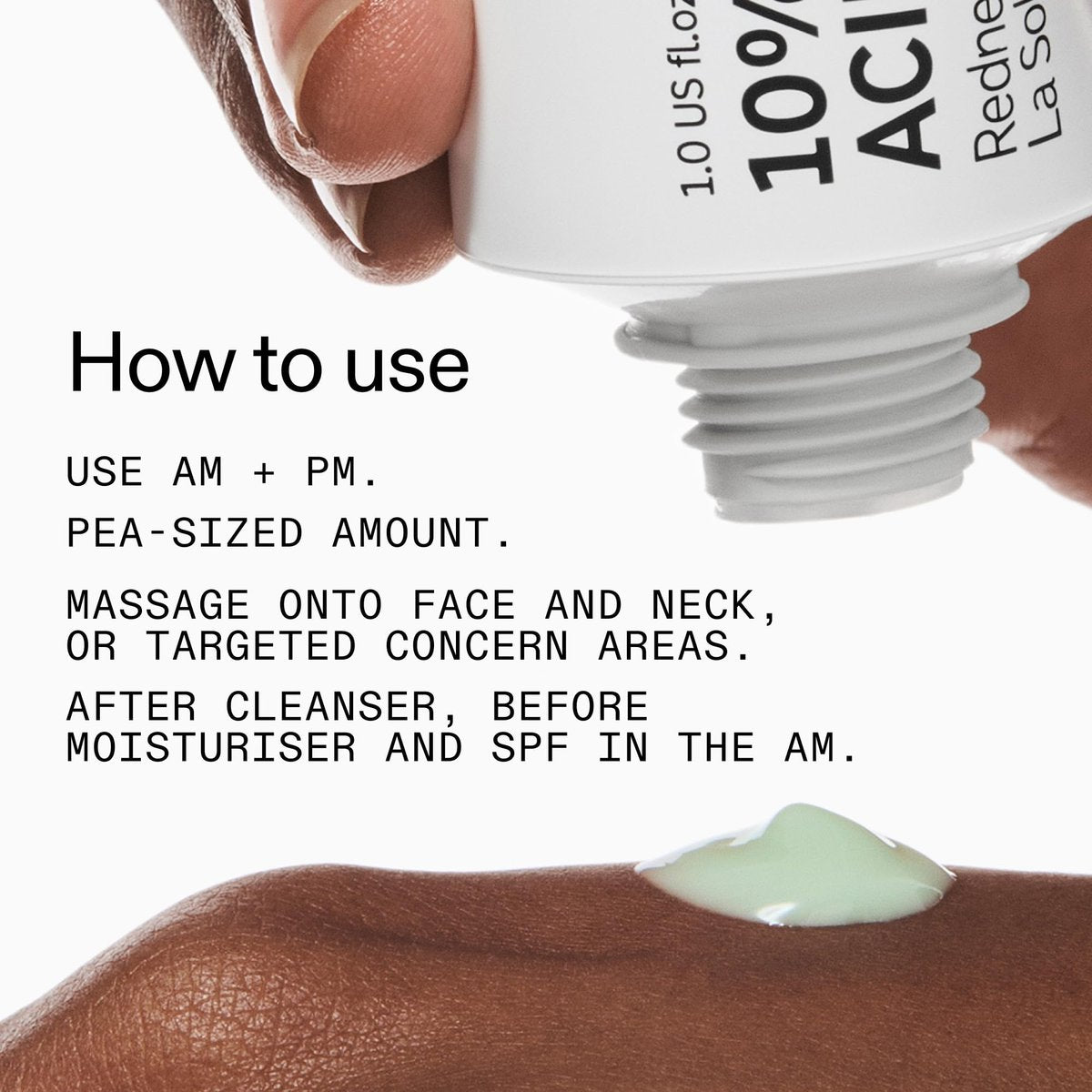 The INKEY List SuperSolutions Azelaic Acid 10% Serum – Reduce Redness & Soothe Sensitive Skin, Fast-Absorbing, No White Cast, 1.01 oz - görsel 11