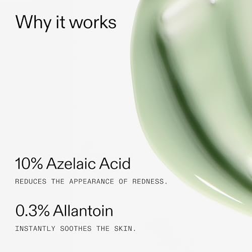 The INKEY List SuperSolutions Azelaic Acid 10% Serum – Reduce Redness & Soothe Sensitive Skin, Fast-Absorbing, No White Cast, 1.01 oz - görsel 10