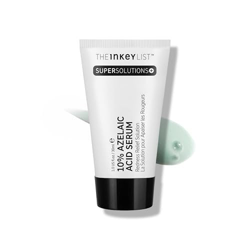 The INKEY List SuperSolutions Azelaic Acid 10% Serum – Reduce Redness & Soothe Sensitive Skin, Fast-Absorbing, No White Cast, 1.01 oz - görsel 2