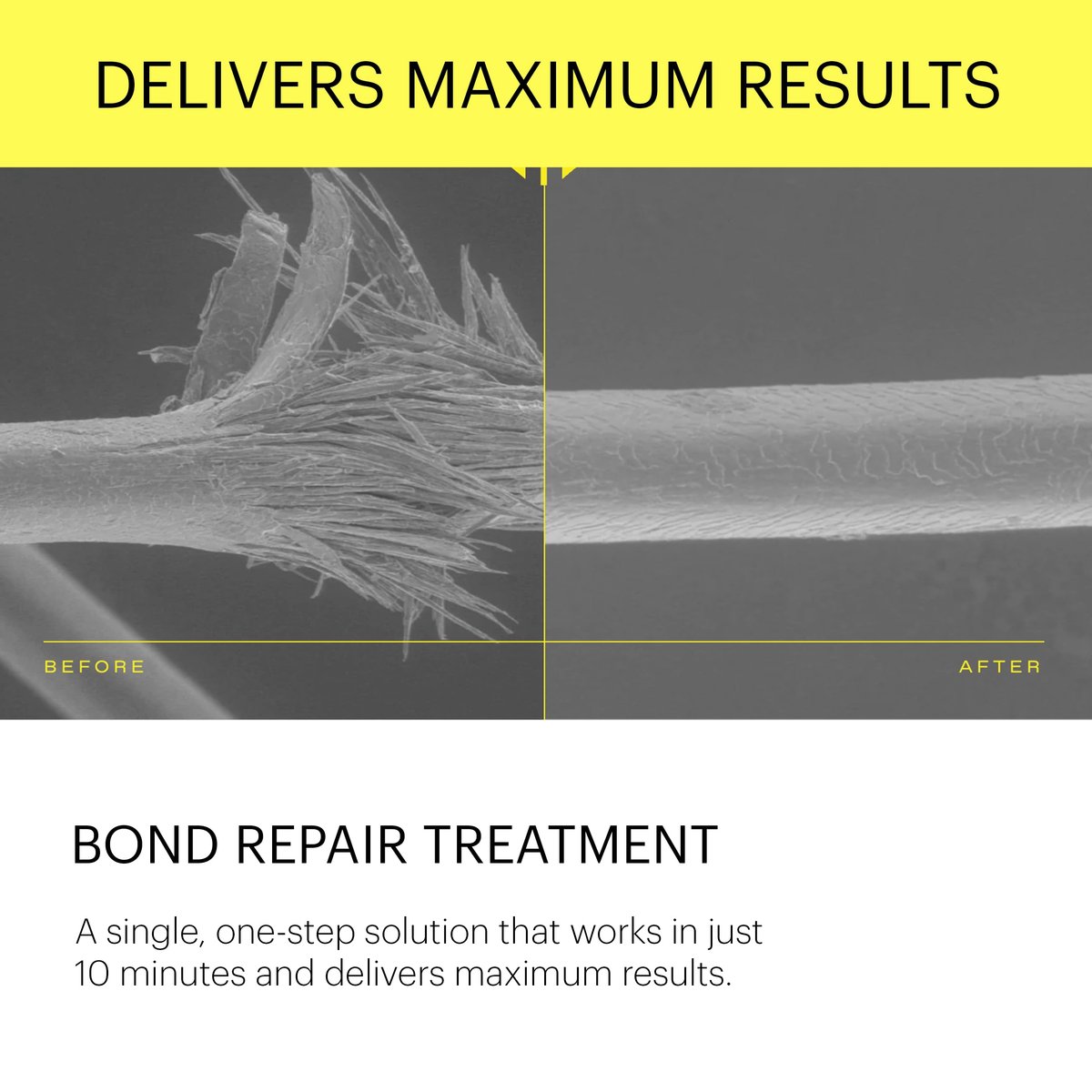 Epres Bond Repair Treatment Refill (2 x 15ml) – Bonding Treatment for Damaged Hair – Softer, Stronger, Healthier Hair – For All Hair Types Avelisse