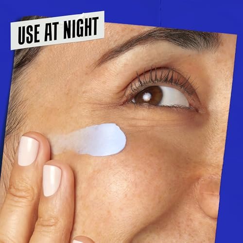 Kiehl's Midnight Recovery Omega Rich Botanical Night Cream – Overnight Renewing Face Moisturizer with Omega Oils and Lavender Scent, 1.7 fl oz Avelisse