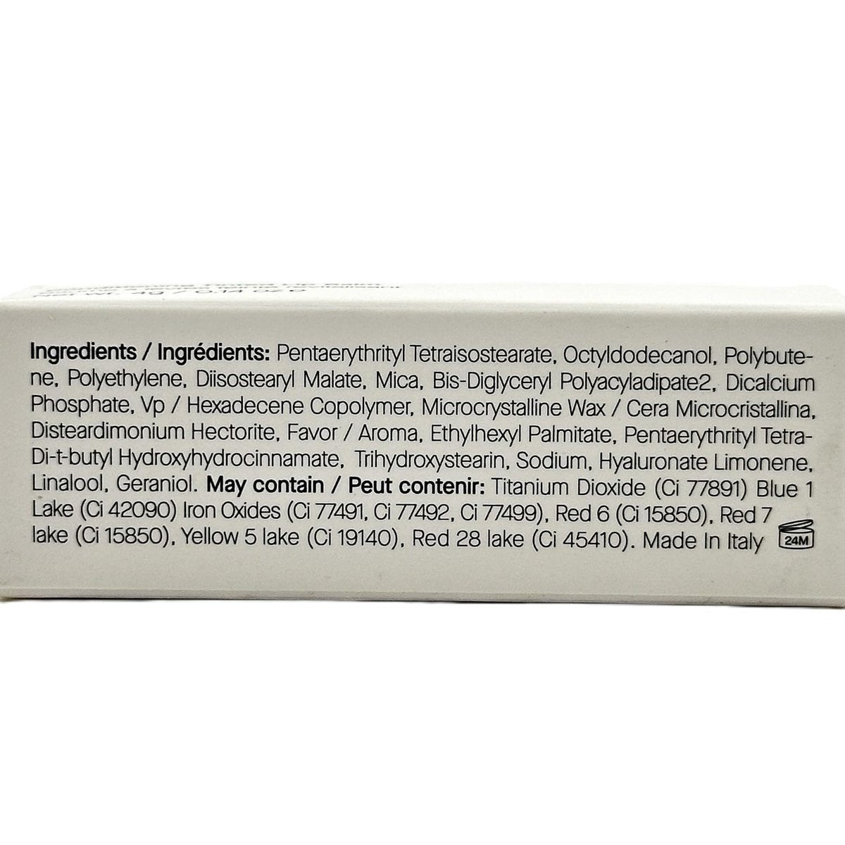 SpoiledChild Conditioning Tinted Lip Balm | Natural Pink | Moisturizing Lip Care 4g Avelisse