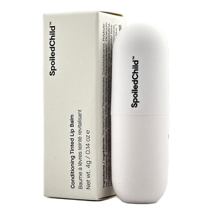 SpoiledChild Conditioning Tinted Lip Balm | Natural Pink | Moisturizing Lip Care 4g Avelisse