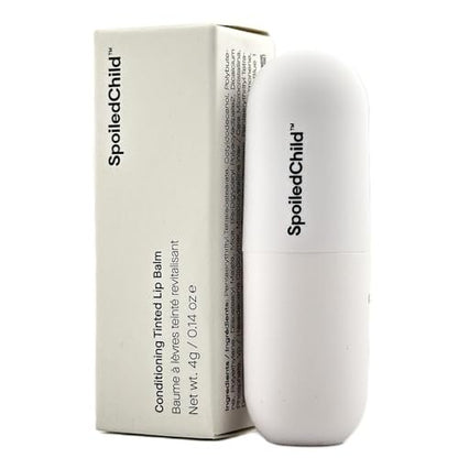 SpoiledChild Conditioning Tinted Lip Balm | Natural Pink | Moisturizing Lip Care 4g Avelisse