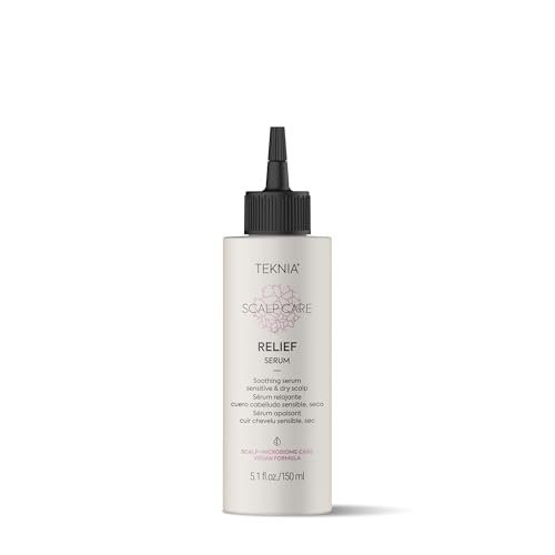 LAKMÉ Teknia Scalp Care Relief Soothing Serum for Dry Scalp, 5.1 Fl Oz - görsel 2