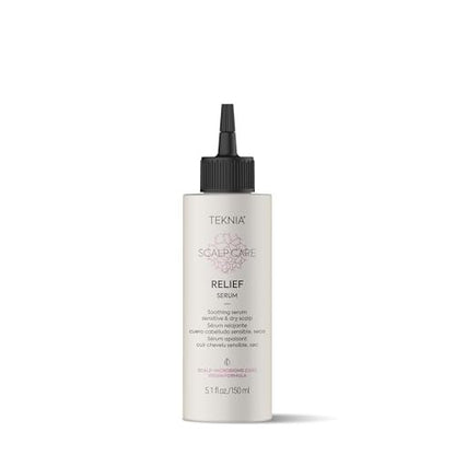 LAKMÉ Teknia Scalp Care Relief Soothing Serum for Dry Scalp, 5.1 Fl Oz