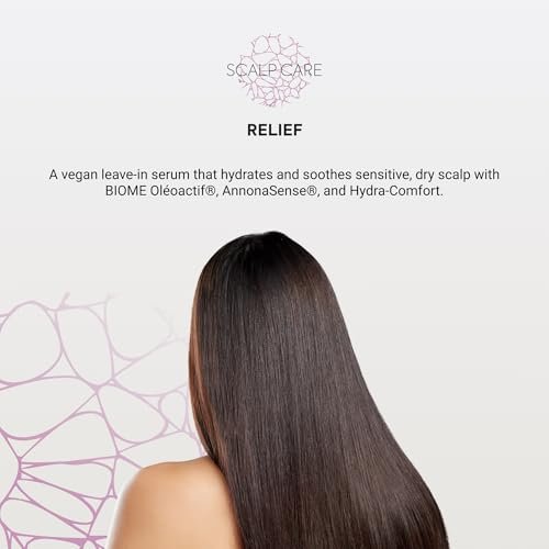 LAKMÉ Teknia Scalp Care Relief Soothing Serum for Dry Scalp, 5.1 Fl Oz - görsel 14