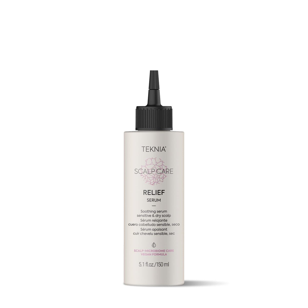 LAKMÉ Teknia Scalp Care Relief Soothing Serum for Dry Scalp, 5.1 Fl Oz - görsel 1