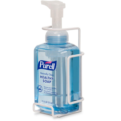PURELL Brand HEALTHY SOAP Gentle & Free Foam Hand Soap, Fragrance-Free, 17.4 fl oz Table Top Pump Bottle (Pack of 4) - 5016-04 Avelisse