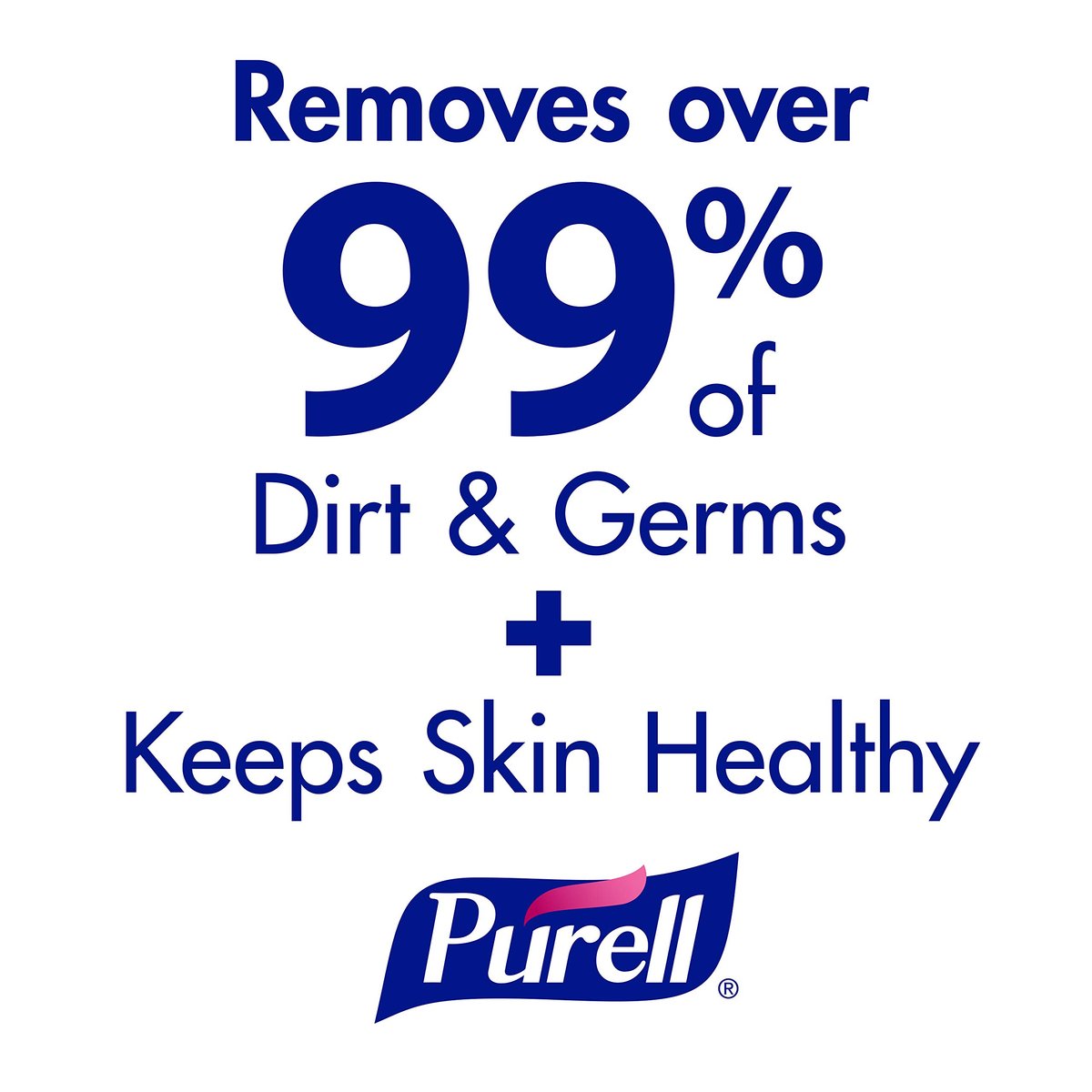 PURELL Brand HEALTHY SOAP Gentle & Free Foam Hand Soap, Fragrance-Free, 17.4 fl oz Table Top Pump Bottle (Pack of 4) - 5016-04 Avelisse