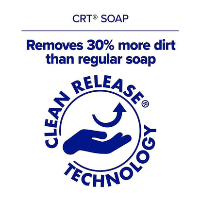 PURELL Brand CRT Healthy Soap Naturally Clean Foam, 17.4 fl oz Hand Soap Table Top Pump Bottle (Pack of 4) - 5013-04 Avelisse