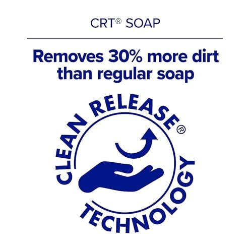 PURELL Brand CRT Healthy Soap Naturally Clean Foam, 17.4 fl oz Hand Soap Table Top Pump Bottle (Pack of 4) - 5013-04 Avelisse