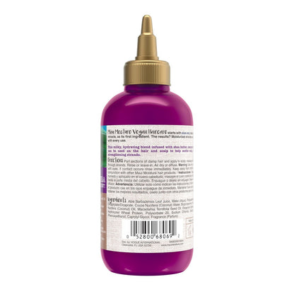 Maui Moisture Shea Butter Hair & Scalp Milk Treatment - Soothing & Hydrating Scalp Treatment for Dry, Itchy Scalp, 5 fl oz