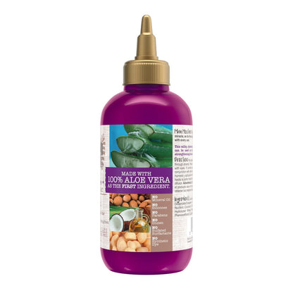 Maui Moisture Shea Butter Hair & Scalp Milk Treatment - Soothing & Hydrating Scalp Treatment for Dry, Itchy Scalp, 5 fl oz