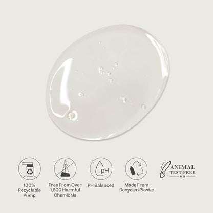 Renpure Marula Oil & Aloe Vera Shampoo - 24 Fl Oz - Sulfate-Free, Paraben-Free
