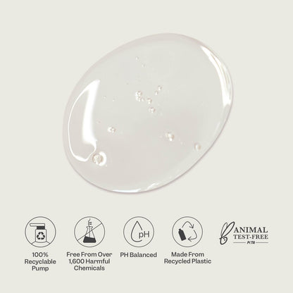 Renpure Marula Oil & Aloe Vera Shampoo - 24 Fl Oz - Sulfate-Free, Paraben-Free