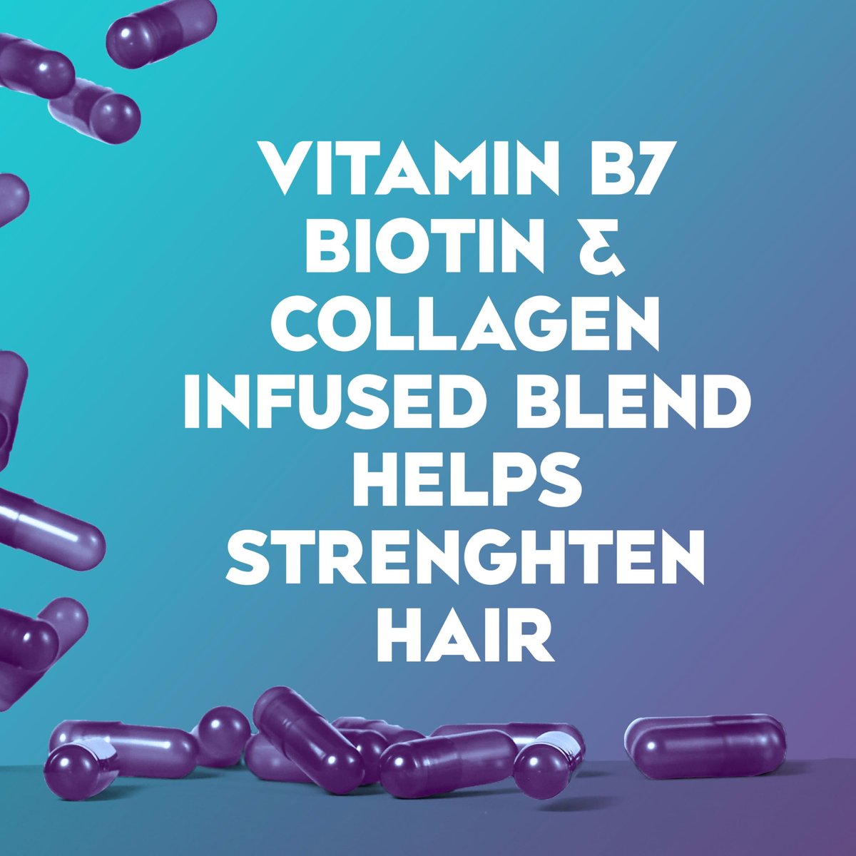 OGX Biotin & Collagen Extra Strength Volumizing Conditioner for Thicker, Fuller Hair, 25.4 fl oz - görsel 13