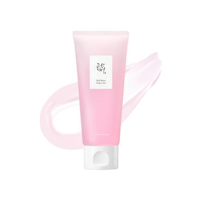 Beauty of Joseon Red Bean Water Gel Moisturizer - Hydrating Peptide Hydro Boost for Acne Prone Dry Skin - Korean Skincare for Men and Women - 3.38 fl oz (100ml) Avelisse