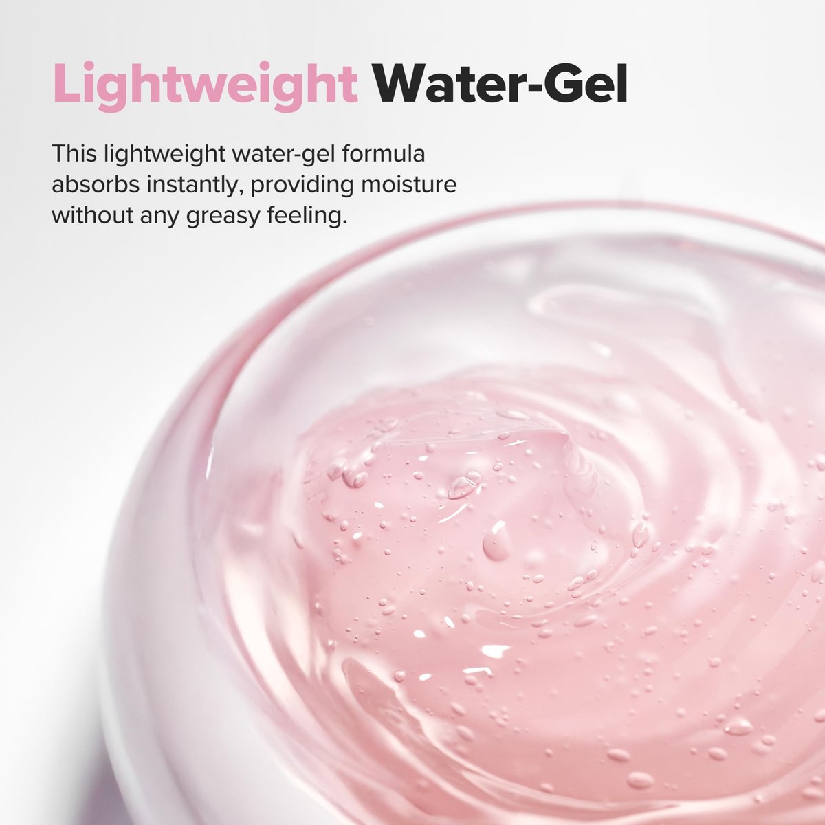 Beauty of Joseon Red Bean Water Gel Moisturizer - Hydrating Peptide Hydro Boost for Acne Prone Dry Skin - Korean Skincare for Men and Women - 3.38 fl oz (100ml) Avelisse