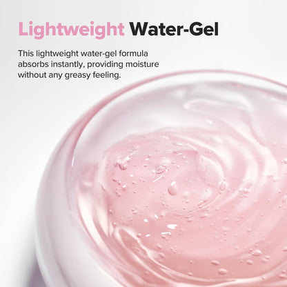 Beauty of Joseon Red Bean Water Gel Moisturizer - Hydrating Peptide Hydro Boost for Acne Prone Dry Skin - Korean Skincare for Men and Women - 3.38 fl oz (100ml) Avelisse