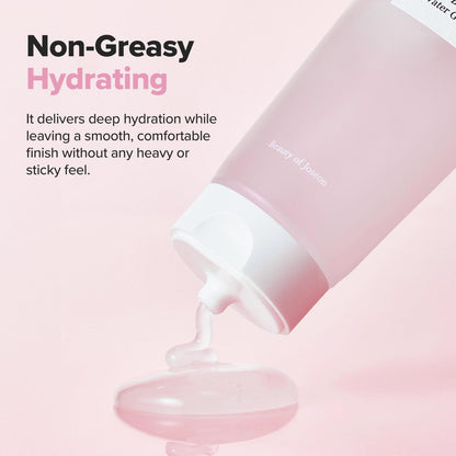 Beauty of Joseon Red Bean Water Gel Moisturizer - Hydrating Peptide Hydro Boost for Acne Prone Dry Skin - Korean Skincare for Men and Women - 3.38 fl oz (100ml) Avelisse