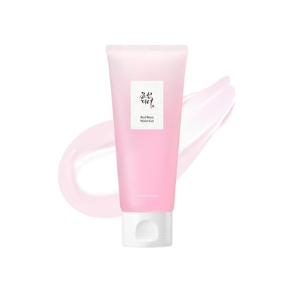 Beauty of Joseon Red Bean Water Gel Moisturizer - Hydrating Peptide Hydro Boost for Acne Prone Dry Skin - Korean Skincare for Men and Women - 3.38 fl oz (100ml) Avelisse