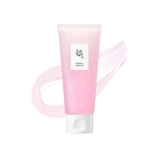 Beauty of Joseon Red Bean Water Gel Moisturizer - Hydrating Peptide Hydro Boost for Acne Prone Dry Skin - Korean Skincare for Men and Women - 3.38 fl oz (100ml) Avelisse
