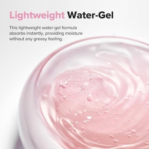 Beauty of Joseon Red Bean Water Gel Moisturizer - Hydrating Peptide Hydro Boost for Acne Prone Dry Skin - Korean Skincare for Men and Women - 3.38 fl oz (100ml) Avelisse