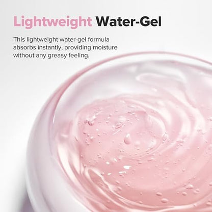 Beauty of Joseon Red Bean Water Gel Moisturizer - Hydrating Peptide Hydro Boost for Acne Prone Dry Skin - Korean Skincare for Men and Women - 3.38 fl oz (100ml) Avelisse