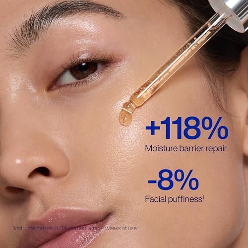 IOPE Expert PDRN Caffeine Shot Serum - Anti-Aging Face Serum to Depuff, Smooth & Rejuvenate Tired Skin with BIO-PDRN and Caffeine, Fast-Absorbing, 1.01 fl oz Avelisse