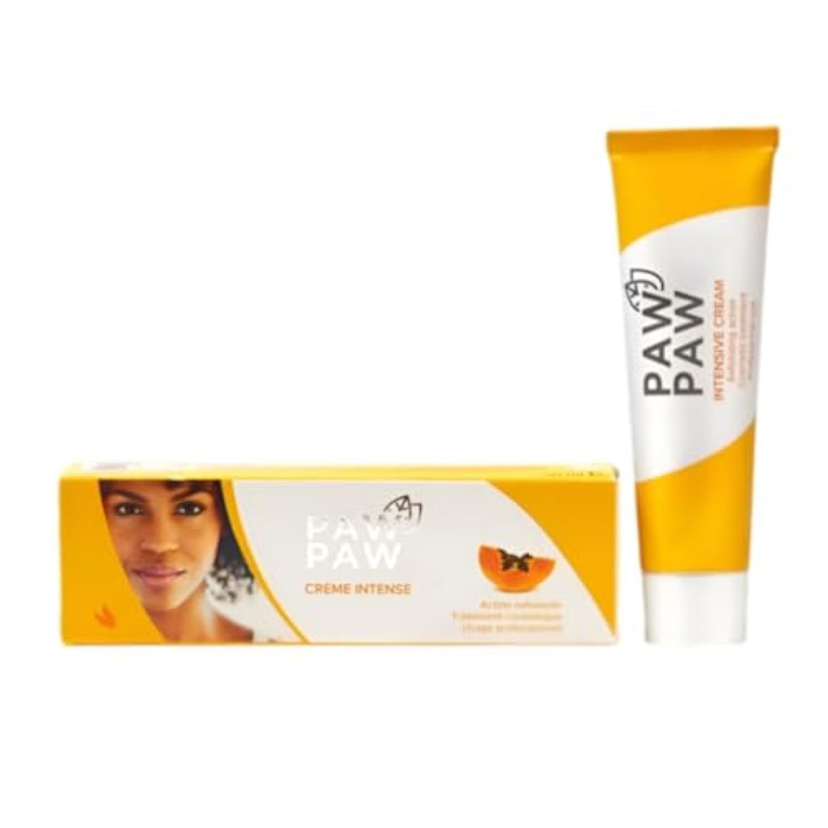 Paw Paw Intense Clarifying Cream - 1.5 oz (Pack of 2) - Soothing Relief for Eczema, Psoriasis, and More - görsel 1