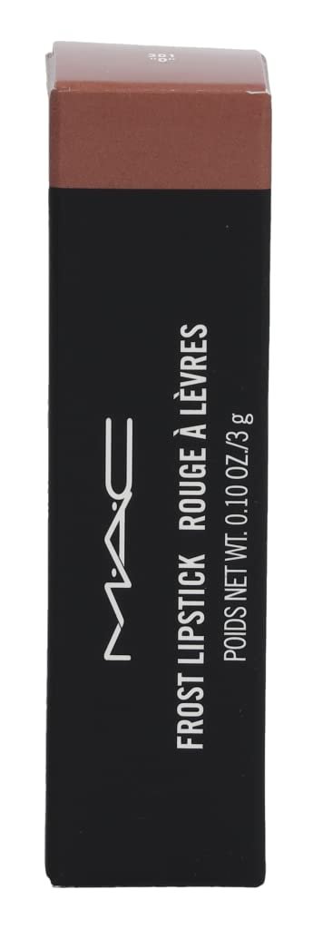 MAC Frost Lipstick - Fresh Moroccan - Long-Lasting Shimmer Lip Color (1 Fl Oz) Avelisse