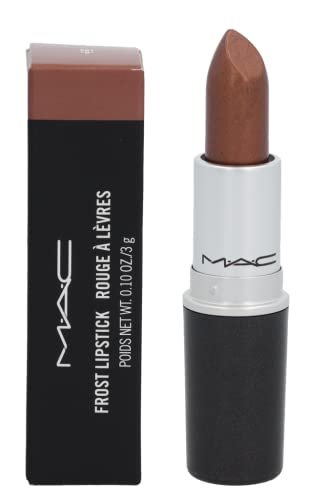 MAC Frost Lipstick - Fresh Moroccan - Long-Lasting Shimmer Lip Color (1 Fl Oz) Avelisse