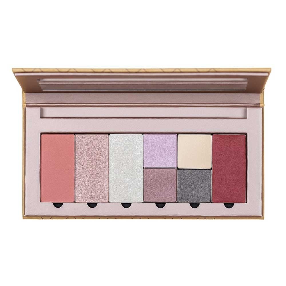 Benecos Organic Beauty ID Stockholm Large Palette - Lilac, Pink, Rose - görsel 3
