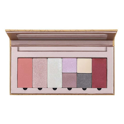 Benecos Organic Beauty ID Stockholm Large Palette - Lilac, Pink, Rose