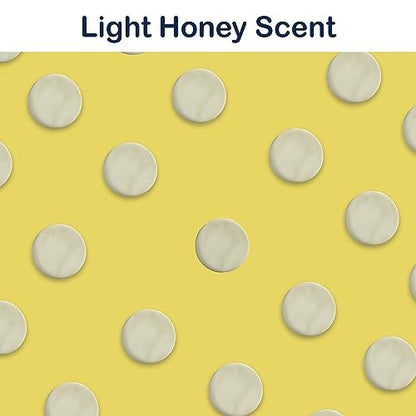 Pacific Spirit Conditioner Bar - Moisturizing for All Hair Types, Almond Oil & Honey, Lightweight, SLS-Free, Vegan, Zero Waste Travel Bar (2.12 oz, 80-100 Washes)